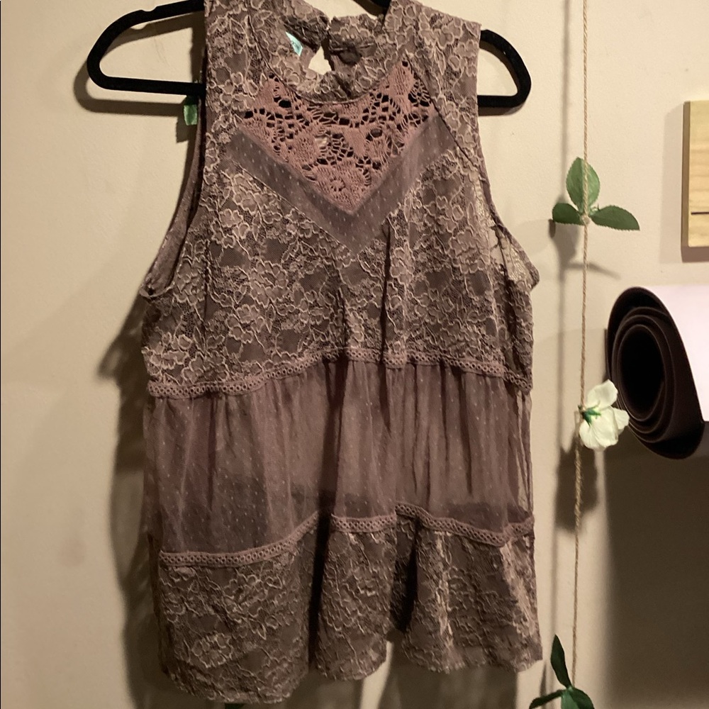 Maurice’s blouse